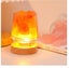 NEW 1 SET Essential Oil Natural Crystal Diffuser Stone LED Night Light Gift Carousel 1
