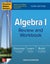 Practice Makes Perfect: Algebra I Review and Workbook, Third Edition by Carolyn Carousel 1