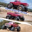 1/24 RC Crawler Smasher Monster Truck 4WD Off-Road Truck Remote Control Car Carousel 4