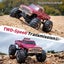 1/24 RC Crawler Smasher Monster Truck 4WD Off-Road Truck Remote Control Car Carousel 5