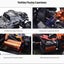 90+ kmh 4WD Electric High Speed RC Truggy Off-Road 1:8 Vehicle Models Carousel 5