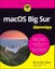 macOS Big Sur For Dummies by Bob LeVitus - Paperback Carousel 1