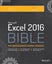 Excel 2016 Bible by John Walkenbach - Paperback Carousel 1