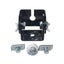 For UHF Folding Bracket Antenna Mount Bracket With 17mm Hole 4 Positions Carousel 3