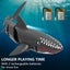 Waterproof RC Shark Radio Control Toy Remote Control Boat RC Boat for Kids Carousel 4