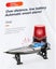 2.4 GHz Fast RC Racing Ship Remote Control Boat High-Speed RC Boat - Grey Carousel 5