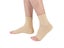 2 Pairs Compression Ankle Support Socks Short Socks - Nude L Carousel 3