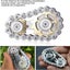 Chain Toys Gears For Novelty Toy Pocket Size Fidget Spinner Carousel 3