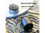 Car Cigarette Ashtray Cup With Lid With LED Light Portable Detachable Vehicle Carousel 7