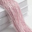 1x2m Shiny Curtains Tassel Silver Line String Curtain Valance Living Room CHK12N Carousel 9