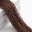 1x2m Shiny Curtains Tassel Silver Line String Curtain Valance Living Room CHK12N Carousel 11