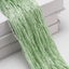 1x2m Shiny Curtains Tassel Silver Line String Curtain Valance Living Room CHK12N Carousel 12