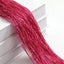 1x2m Shiny Curtains Tassel Silver Line String Curtain Valance Living Room CHK12N Carousel 17