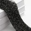 1x2m Shiny Curtains Tassel Silver Line String Curtain Valance Living Room CHK12N Carousel 19
