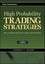High Probability Trading Strategies by Robert C. Miner - Hardcover Carousel 1