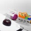 Onion Cutter Stainless Steel Vegetables Tomato Slicer Holder Meat Needle Kitchen Carousel 4