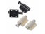 2Pcs/Set Cabinet Catches Invisibility Push To Open Magnetic Touch Latches Carousel 4