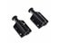 2Pcs/Set Cabinet Catches Invisibility Push To Open Magnetic Touch Latches Carousel 7