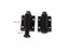 2Pcs/Set Cabinet Catches Invisibility Push To Open Magnetic Touch Latches Carousel 8
