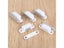 5pcs/lot Magnetic Catches W/screws Small Metal Cabinet Door Cupboard Preventing Carousel 5