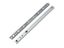 2Pcs Steel Ball Bearing Drawer Slides For Furniture Cabinets Carousel 6