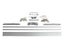 Concealed Sliding Barn Door Hardware Soft Closing Interior Wall Mount Hidden Carousel 4