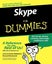 Skype For Dummies by Loren Abdulezer - Paperback Carousel 1