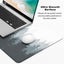 Hod Health & Home Extra Large Grey Forest Trees Rubber Gaming Mouse Pad Desk Mat Carousel 5