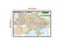 The Ukraine Administrative Map In Ukrainian 150*100cm Non-woven Canvas Painting Carousel 4