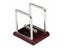 1 Pc Box Stainless Steel Physics Maths Education Home Newton's Cradle Pendulum Carousel 3