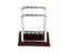 1 Pc Box Stainless Steel Physics Maths Education Home Newton's Cradle Pendulum Carousel 5