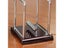 1 Pc Box Stainless Steel Physics Maths Education Home Newton's Cradle Pendulum Carousel 6