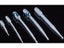 100PCS 1ml-5ml Transparent Plastic Eye Dropper Pipettes Carousel 3
