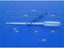 100PCS 1ml-5ml Transparent Plastic Eye Dropper Pipettes Carousel 5