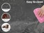 Pawz Waterproof Pet Dog Calming Bed Memory Foam Removable Washable M L XL Carousel 3