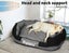 Pawz Waterproof Pet Dog Calming Bed Memory Foam Removable Washable M L XL Carousel 5