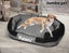Pawz Waterproof Pet Dog Calming Bed Memory Foam Removable Washable M L XL Carousel 7