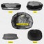 Pawz Waterproof Pet Dog Calming Bed Memory Foam Removable Washable M L XL Carousel 8