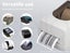 6 Rolls Direct Thermal Labels Barcode 101x152 Fastway EParcel Startrack Zebra Carousel 6