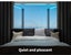 2x Blockout Curtains Panels 3 Layers Eyelet Room Darkening 132x213cm Charcoal Carousel 5