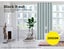 2x Blockout Curtains Panels 3 Layers Eyelet Room Darkening 132x213cm Charcoal Carousel 7