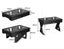 Pawz Elevated Pet Feeder Food Water Double Bowl Adjustable Height Raised Stand Carousel 8