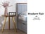 Levede Side Table Coffee Bedside End Tables Antique Storage Modern Plant Stand Carousel 6