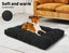 Pawz Pet Calming Bed Dog Cat Cushion Mattress Washable Mat Puppy Plush XL Carousel 3