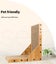 Pawz Cat Scratcher Scratching Board Corrugated Cardboard Scratch Bed Toy Pad Mat Carousel 6