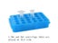 1pcs 24/32/60/80/96 Holes Double-sided Plastic Centrifugal Pipe Rack Lab PCR Carousel 6