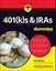 401(k)s & IRAs For Dummies by Ted Benna - Paperback Carousel 1