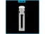 Micro Quartz Cuvette Slit 4mm 1400ul PTFE Sealing Sintering Tech Acid Alkali Carousel 2