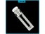 Micro Quartz Cuvette Slit 4mm 1400ul PTFE Sealing Sintering Tech Acid Alkali Carousel 1
