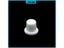 Micro Quartz Cuvette Slit 4mm 1400ul PTFE Sealing Sintering Tech Acid Alkali Carousel 5